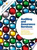 EBOOK: Auditing and Assurance Services