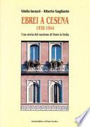 Ebrei a Cesena 1938-1944