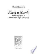 Ebrei a Nardò