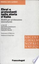 Ebrei e protestanti nella storia d'Italia