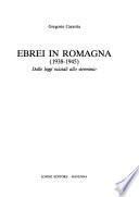 Ebrei in Romagna (1938-1945)