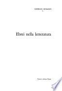 Ebrei nella letteratura