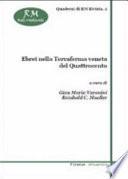 Ebrei nella terraferma veneta del Quattrocento