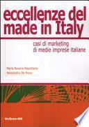 Eccellenze del made in Italy