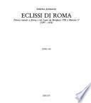 Eclissi di Roma