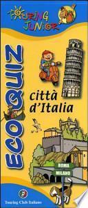 Eco quiz. Città d'Italia