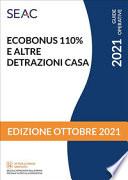 Ecobonus 110% e altre detrazioni casa
