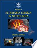 Ecografia clinica in nefrologia