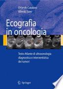 Ecografia in oncologia
