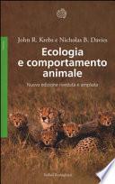 Ecologia e comportamento animale