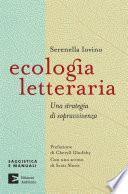 Ecologia letteraria