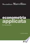 Econometria applicata - II ed.