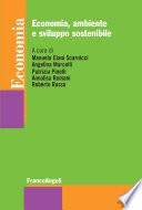 Economia, ambiente e sviluppo sostenibile