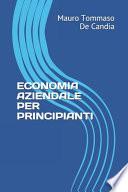 Economia Aziendale Per Principianti