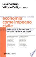 Economia come impegno civile