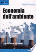 Economia dell'ambiente
