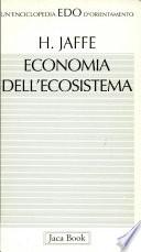 Economia dell'ecosistema
