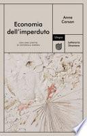 Economia dell'imperduto