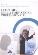 Economia della formazione professionale