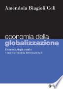 Economia della globalizzazione