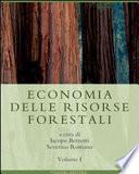 Economia delle risorse forestali