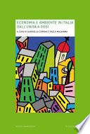 ECONOMIA E AMBIENTE IN ITALIA DALL'UNITà A OGGI