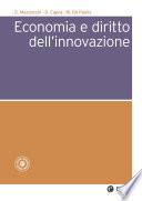 Economia e diritto dell'innovazione