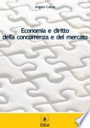 Economia e diritto della concorrenza e del mercato