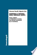 Economia e finanza degli heritage assets