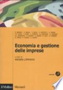 Economia e gestione delle imprese