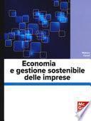 Economia e gestione sostenibile delle imprese