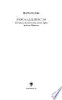 Economia e letteratura