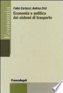 Economia e politica dei sistemi di trasporto