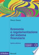 Economia e regolamentazione del sistema finanziario