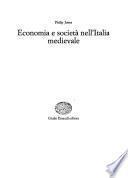 Economia e società nell'Italia medievale