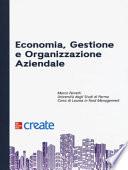 Economia, gestione e organizzazione aziendale