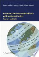Economia internazionale di base ed Investimenti esteri