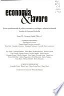 Economia & lavoro