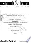 Economia & lavoro