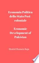 Economia Politica dello Stato Post-coloniale