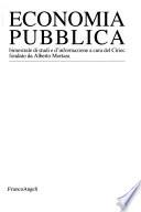 Economia pubblica