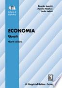 Economia. Quesiti