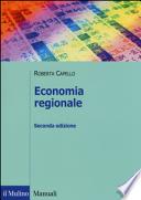 Economia regionale. Localizzazione, crescita regionale e sviluppo locale