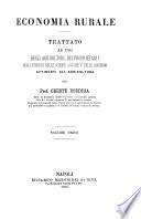 Economia rurale