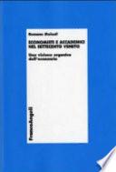 Economisti e accademici nel Settecento veneto