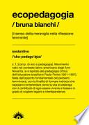 Ecopedagogia