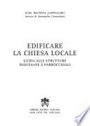 Edificare la chiesa locale