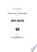 Edifizi scolastici