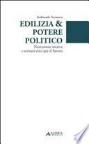 Edilizia e potere politico
