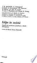 Edipo in società